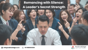 Read more about the article Romancing with Silence: A Leader’s Secret Strength