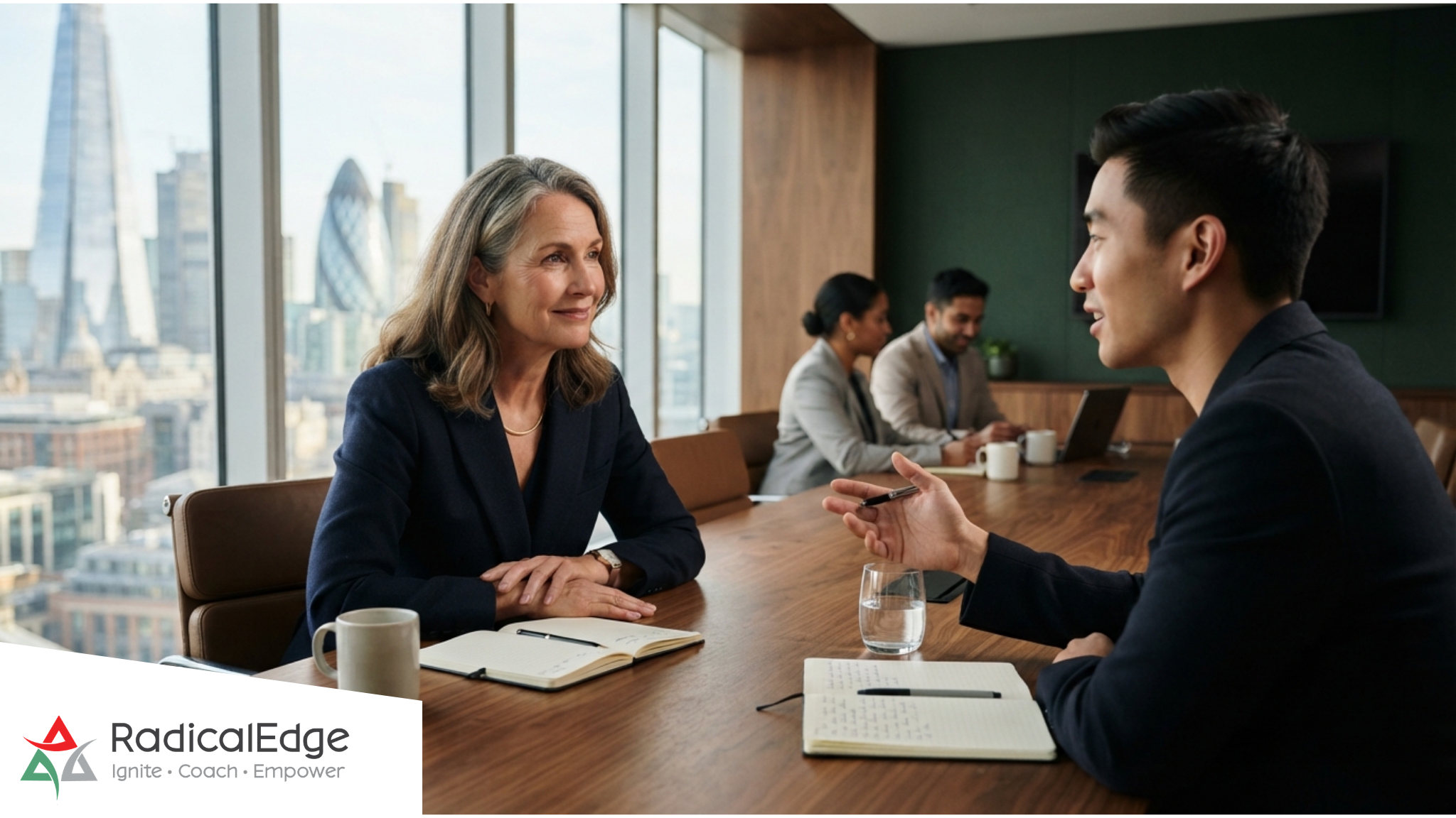 You are currently viewing Why Emotional Intelligence Belongs in Every Leadership Conversation
